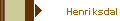 Henriksdal