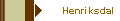 Henriksdal