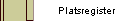 Platsregister